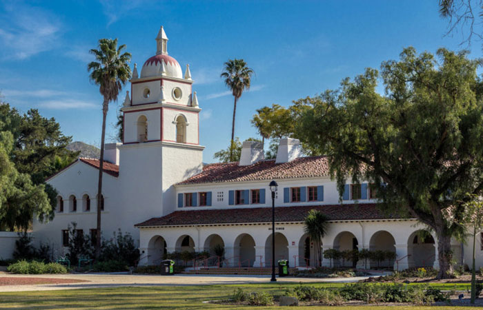 CSU Channel Islands campus